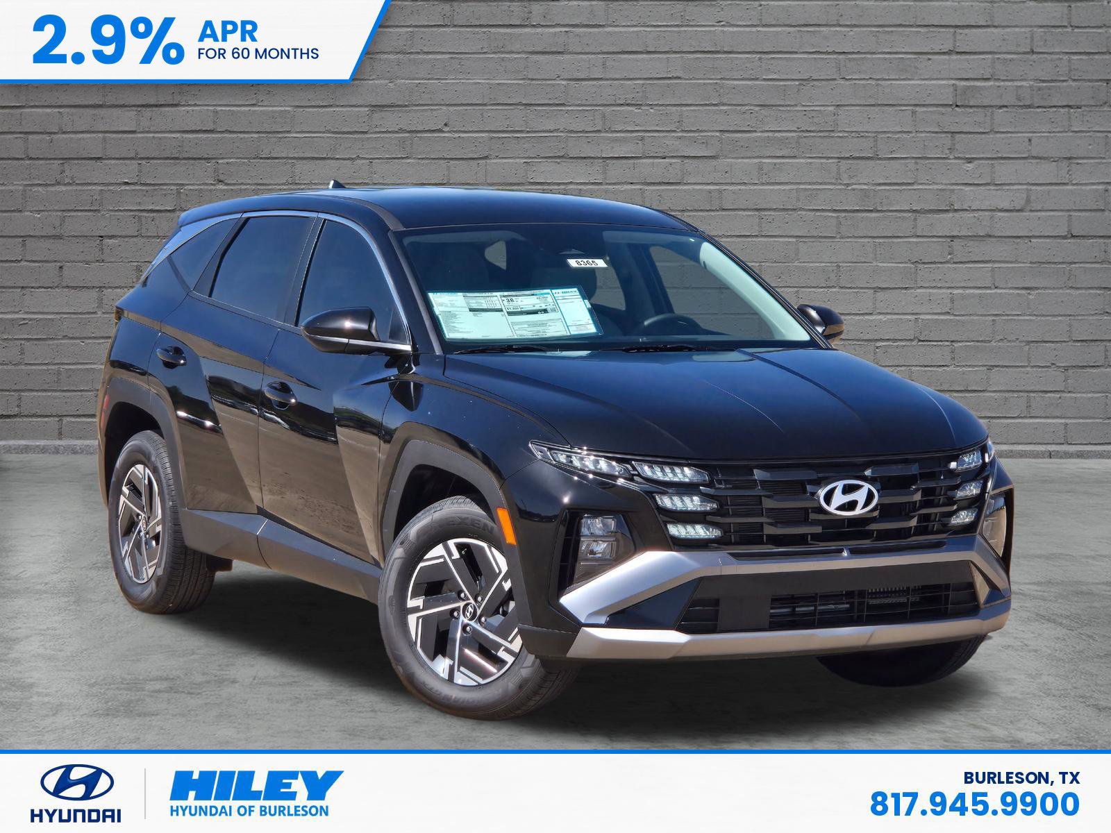 New 2026 Hyundai Tucson Blue SE AWD/4WD 360° Tour