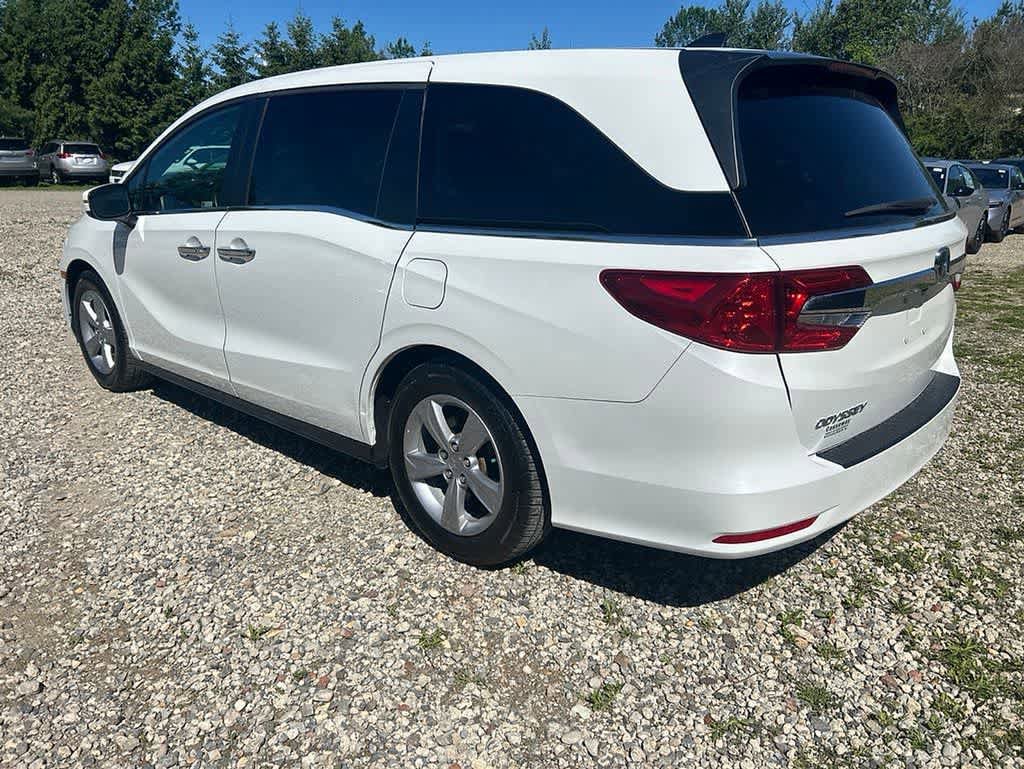 Used 2020 Honda Odyssey EX-L image 6