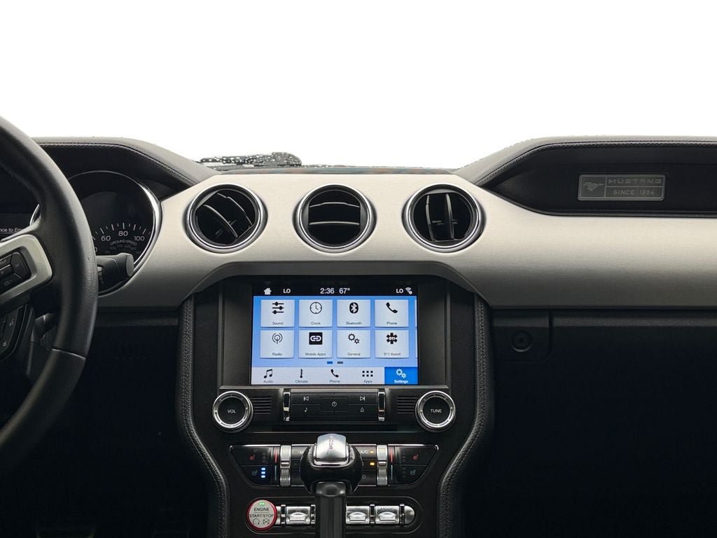 Used 2016 Ford Mustang Premium RWD image 12