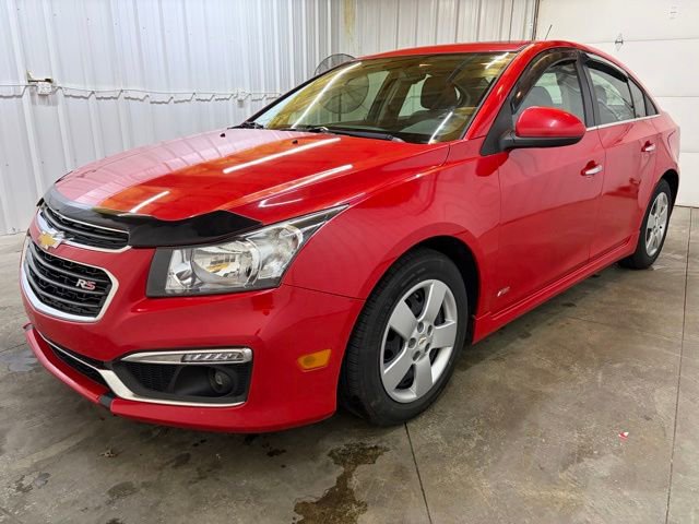 Used 2016 Chevrolet Cruze LT w/ RS Appearance Package FWD image 3