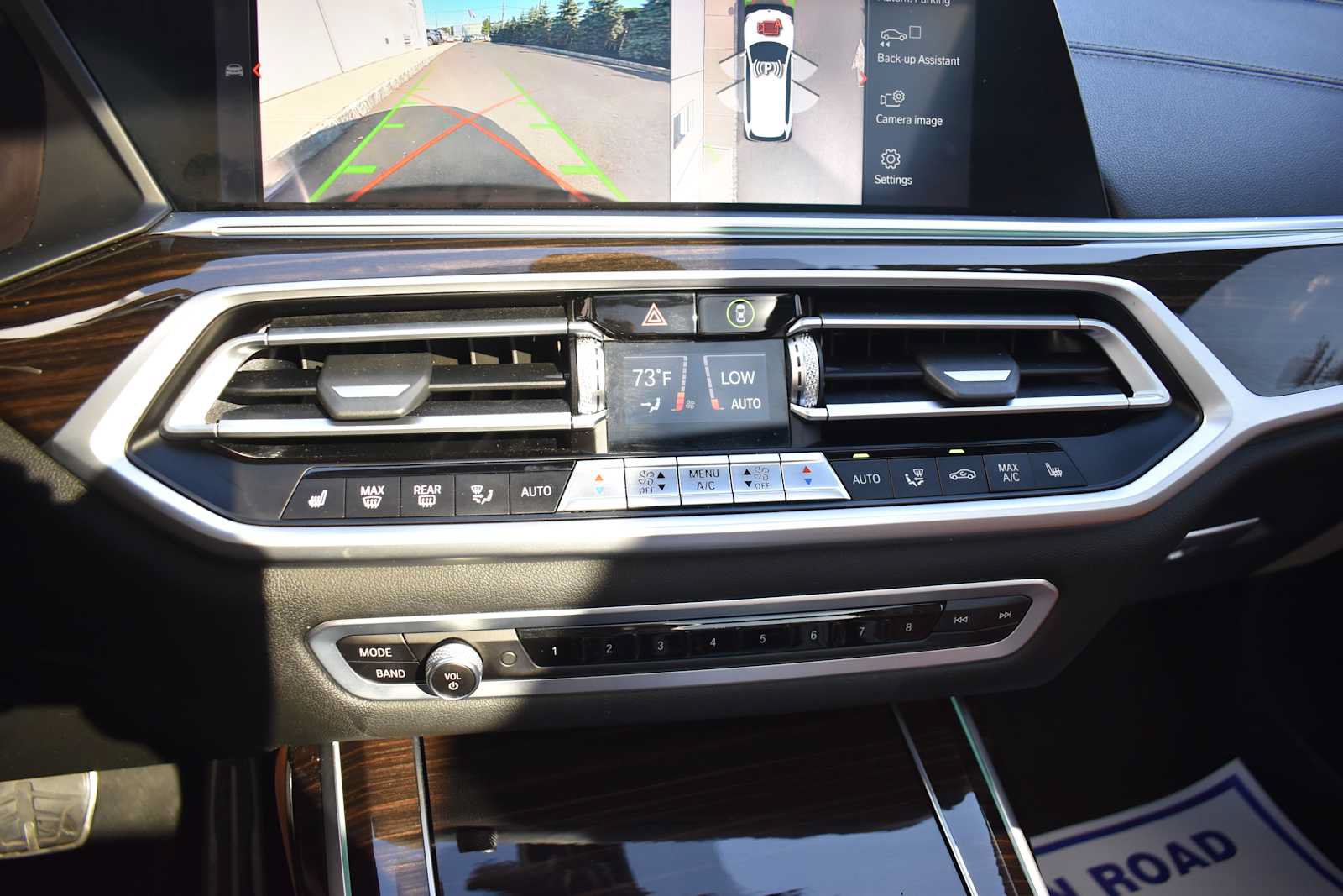 Used 2021 BMW X7 M50i w/ Cold Weather Package AWD/4WD image 30