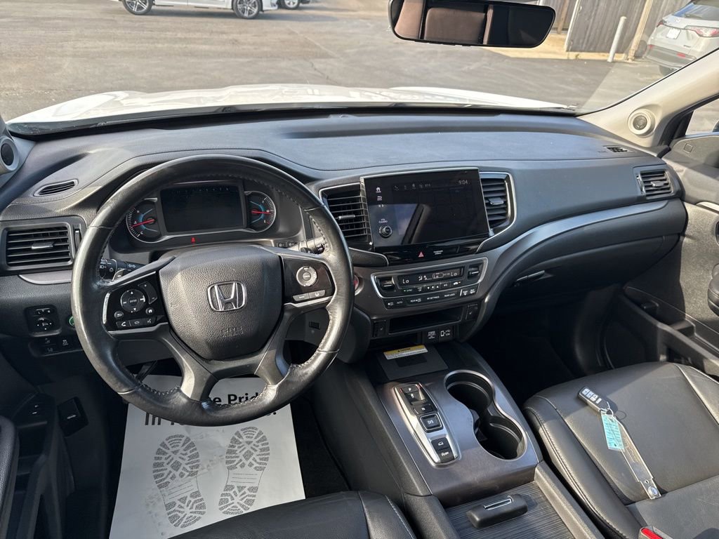 Used 2022 Honda Pilot Special Edition image 33