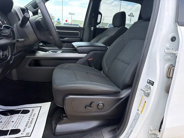 Used 2025 RAM 1500 Big Horn AWD/4WD image 15