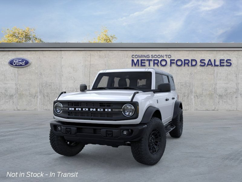 New 2026 Ford Bronco Big Bend AWD/4WD image 3