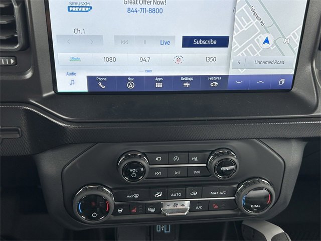 Used 2021 Ford Bronco First Edition image 10