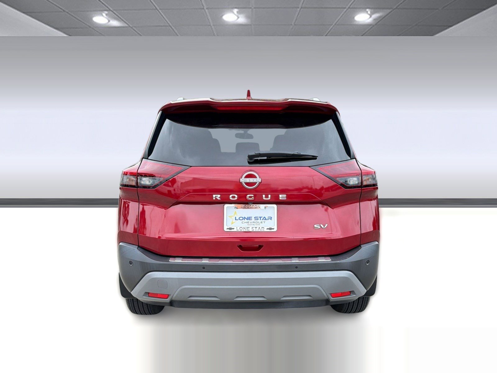 Used 2023 Nissan Rogue SV w/ SV Premium Package FWD image 10