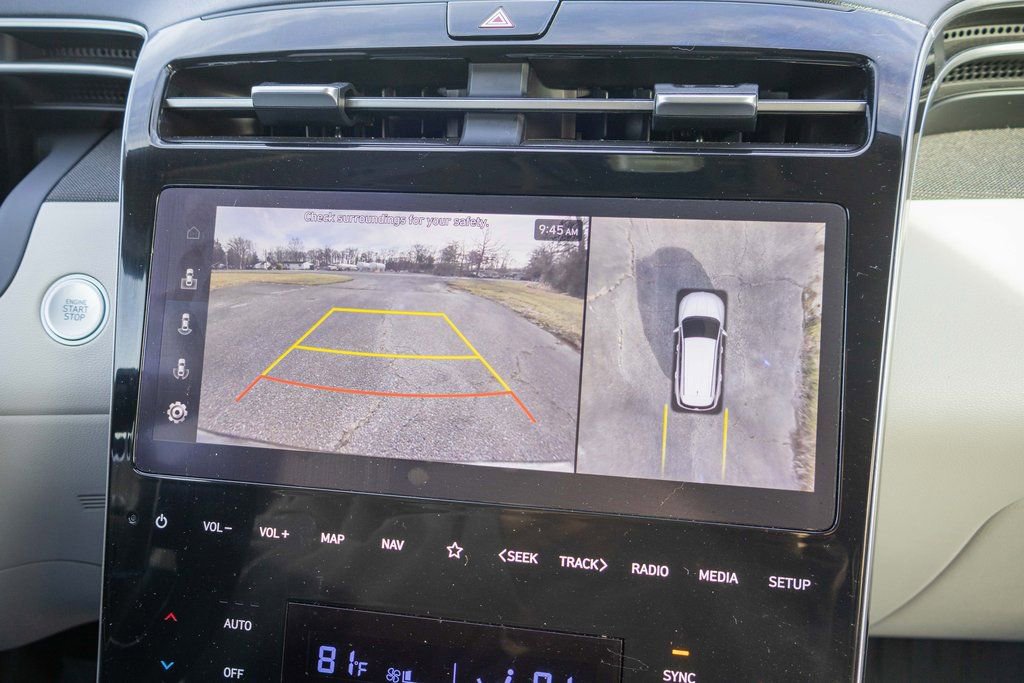 Used 2024 Hyundai Tucson Limited image 18