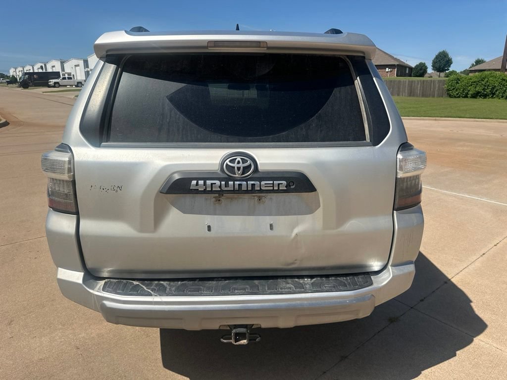 Used 2015 Toyota 4Runner Trail Premium AWD/4WD image 4