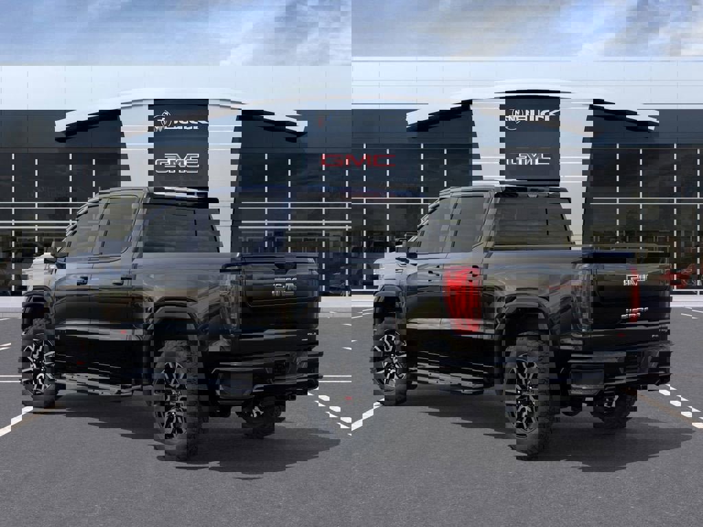 New 2026 GMC Sierra 1500 AT4 w/ AT4 Premium Package image 3