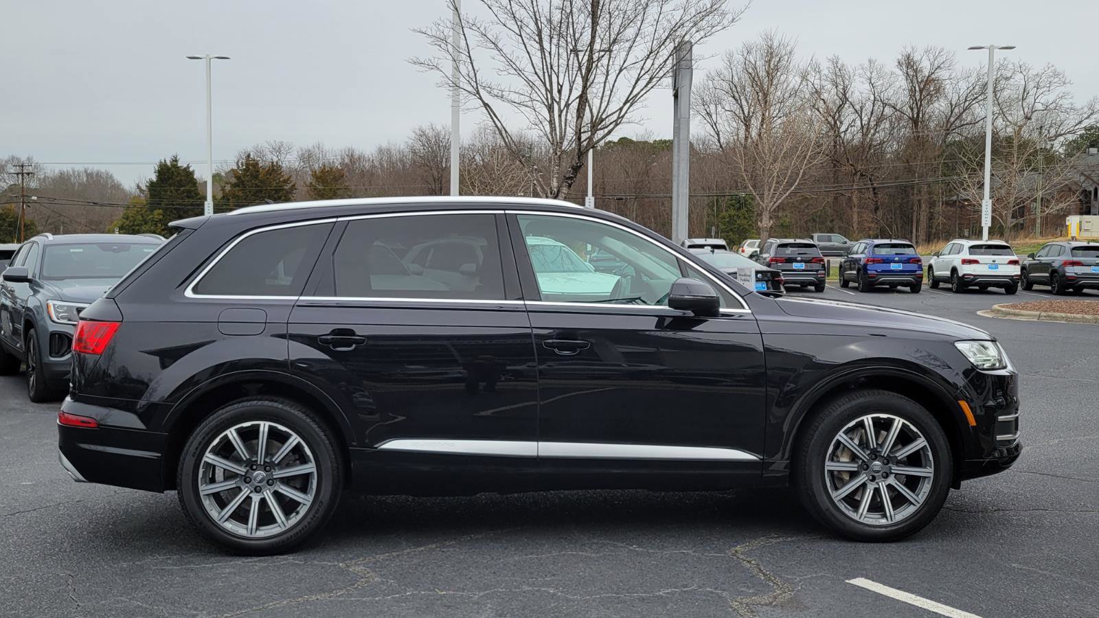 Used 2019 Audi Q7 2.0T Premium Plus w/ Premium Plus Package image 6