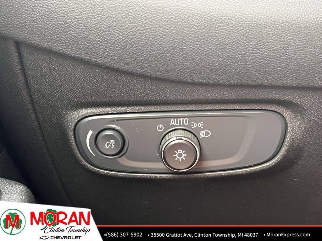 Certified 2024 Chevrolet Equinox LS w/ LS Convenience Package FWD image 28