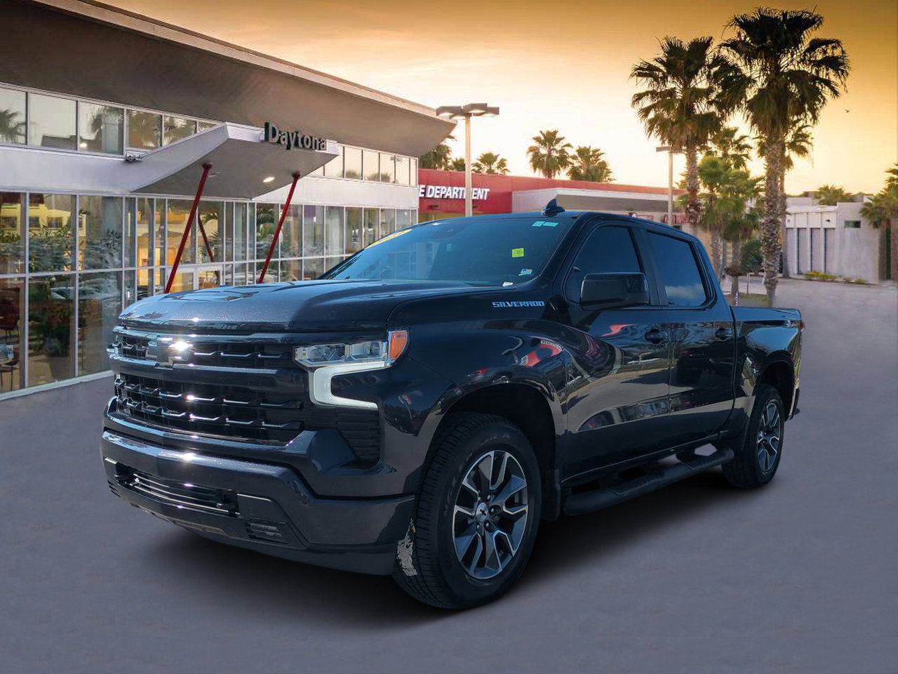 Used 2023 Chevrolet Silverado 1500 RST image 7