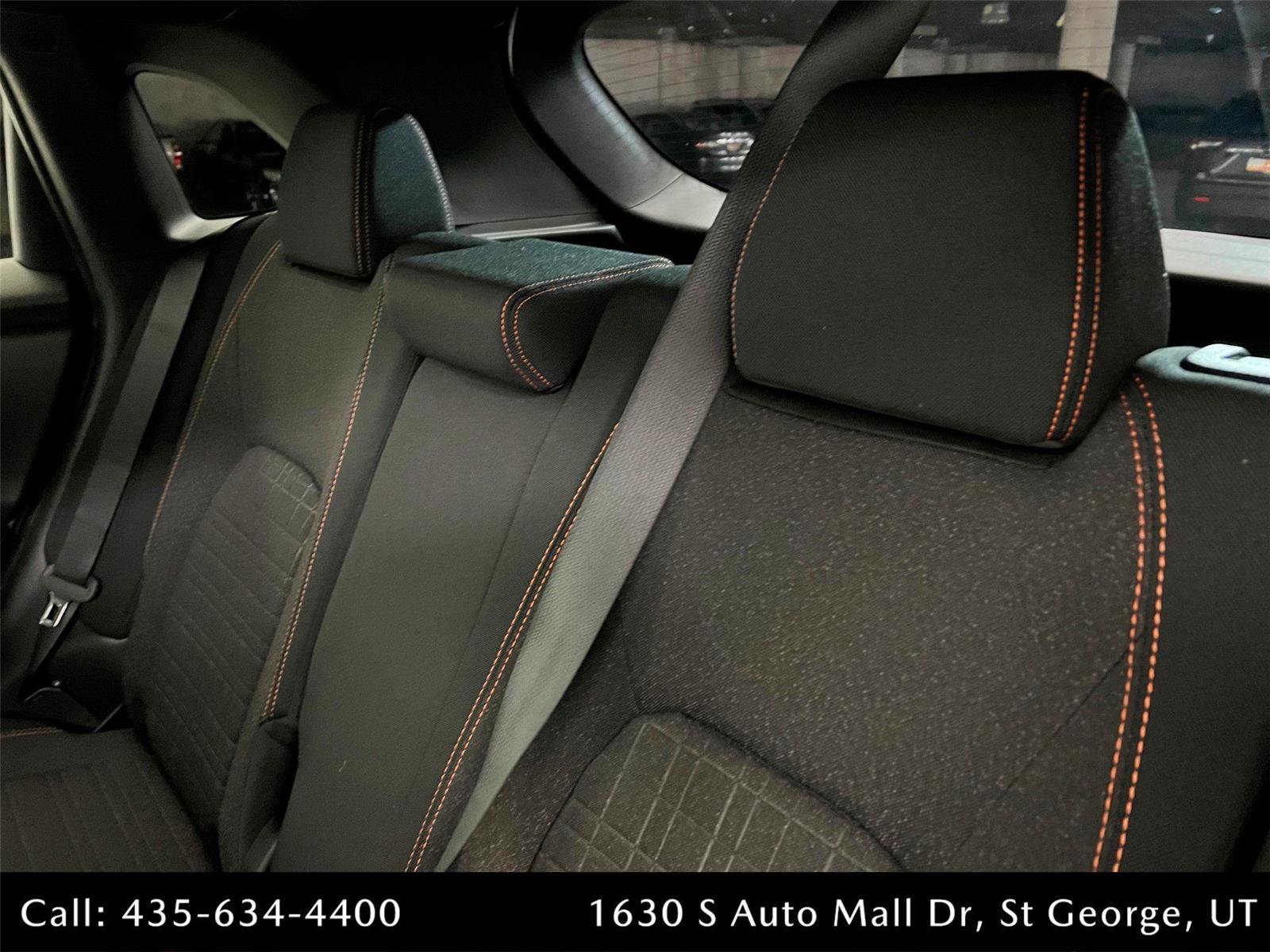 New 2025 Honda HR-V Sport image 20