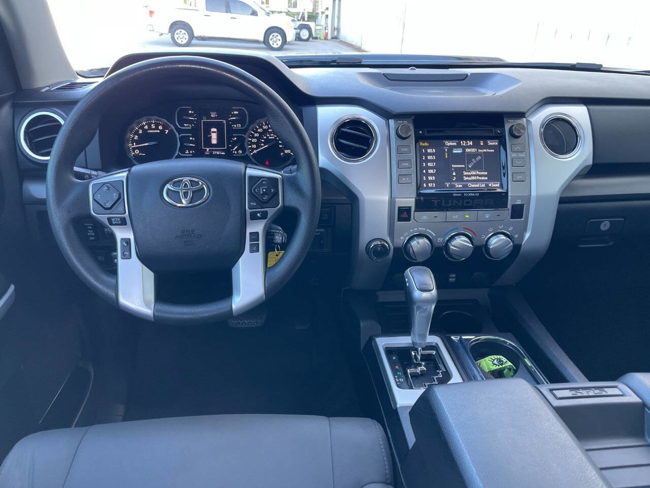 Used 2019 Toyota Tundra SR5 w/ TRD Sport Package image 39