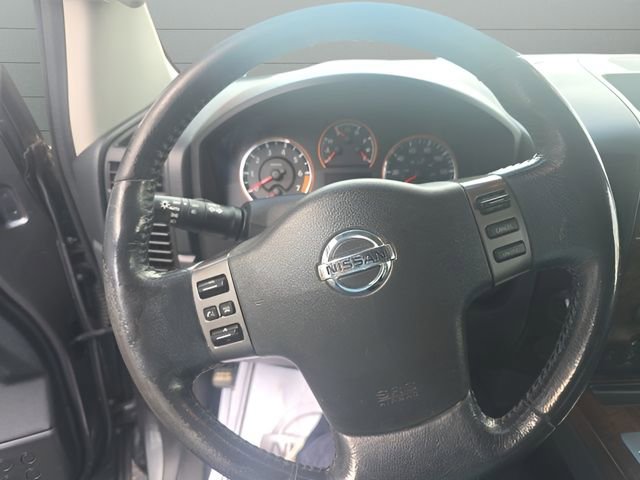 Used 2012 Nissan Titan SL AWD/4WD image 14