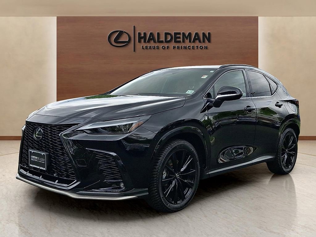 Certified 2023 Lexus NX 350 F Sport AWD/4WD image 3