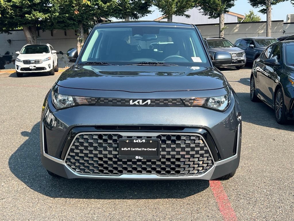 Certified 2023 Kia Soul EX FWD image 4