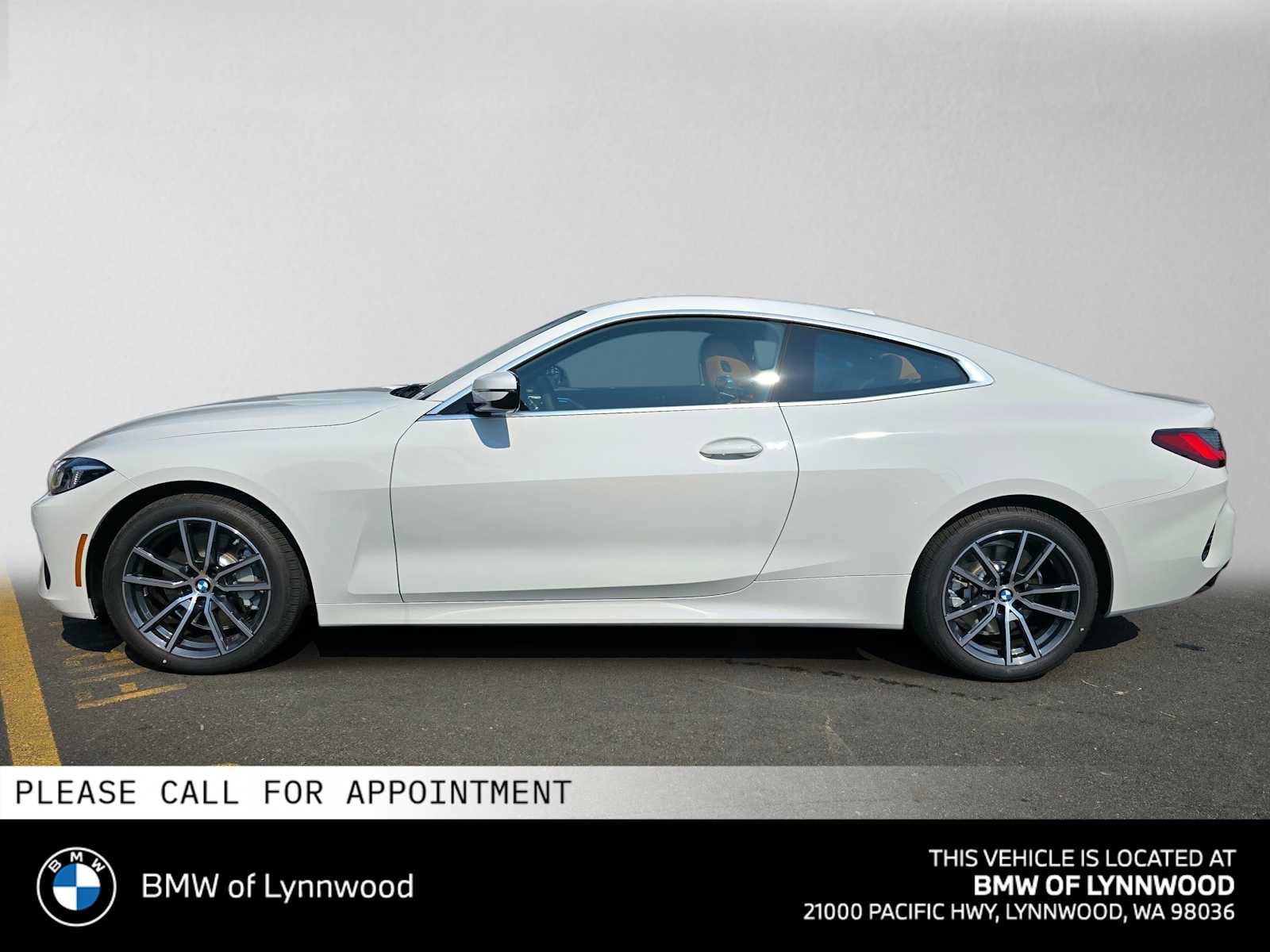 New 2026 BMW 430i xDrive Coupe w/ Premium Package AWD/4WD image 6