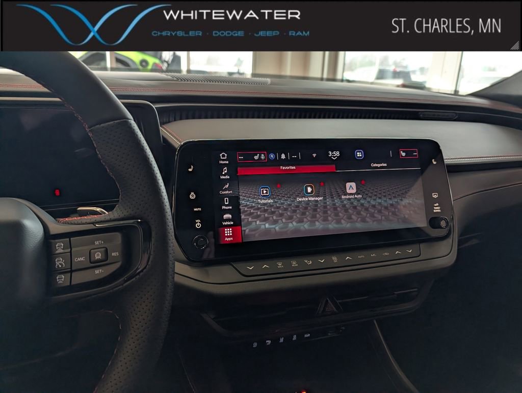 New 2026 Dodge Charger Scat Pack w/ Blacktop Package image 9