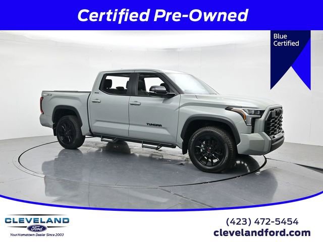 Used 2024 Toyota Tundra Limited w/ TRD Off-Road Package AWD/4WD image 1