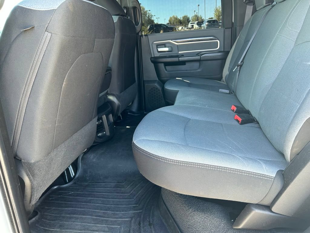Used 2022 RAM 2500 Big Horn AWD/4WD image 27