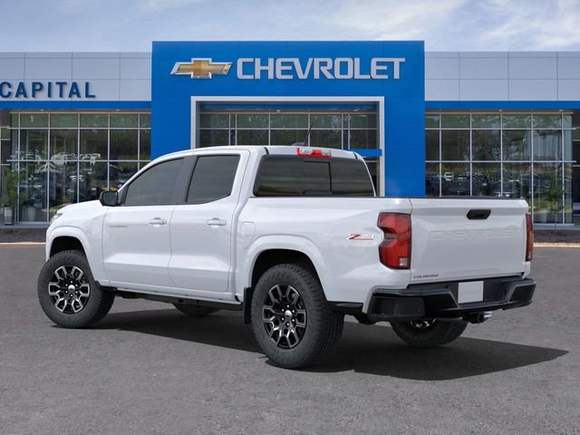 New 2025 Chevrolet Colorado Z71 w/ Technology Package image 3
