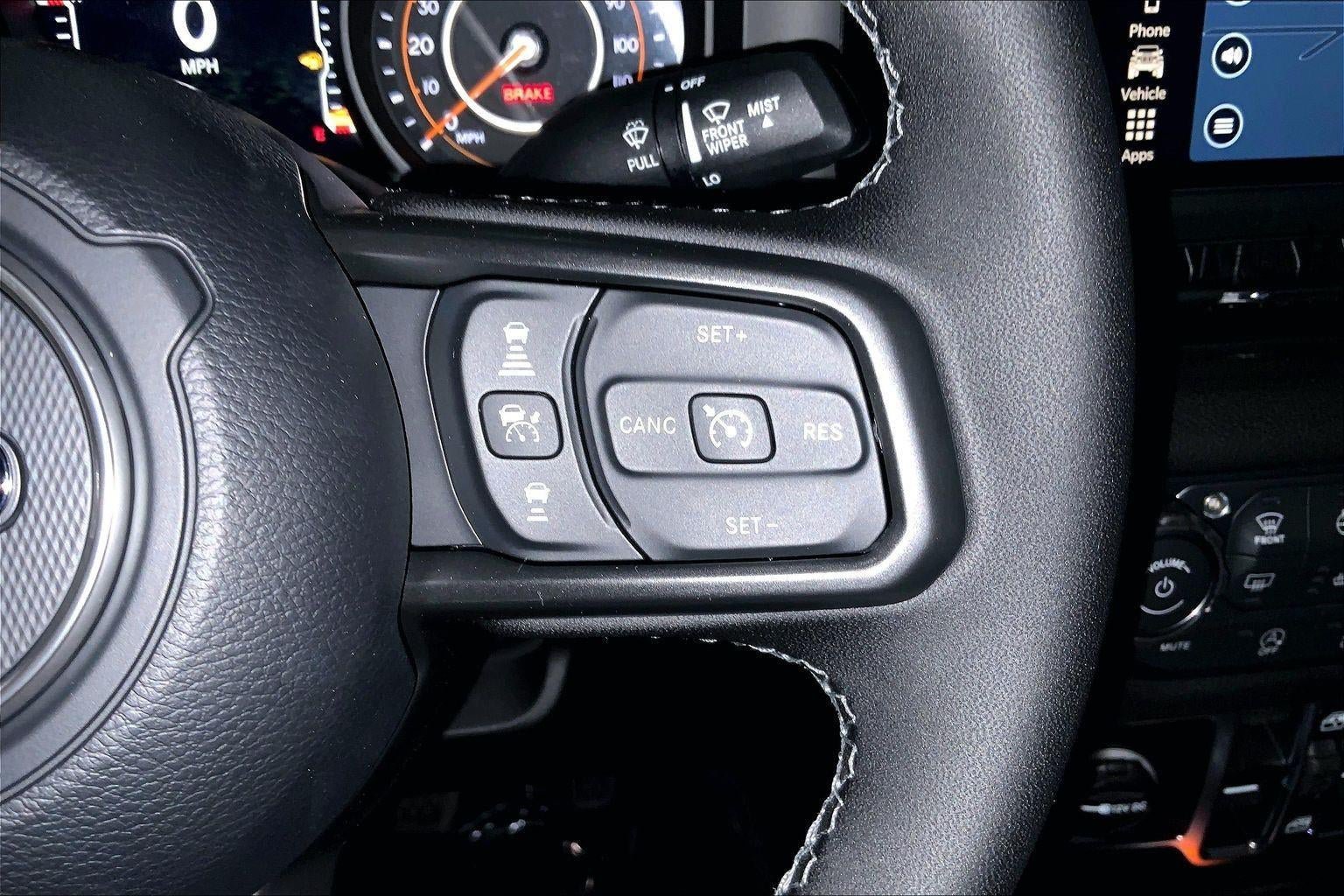 New 2026 Jeep Gladiator Sport AWD/4WD image 16