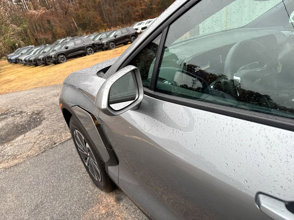 New 2025 Chevrolet Blazer EV LT image 11