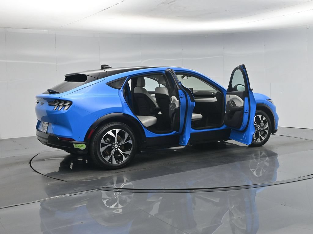 Used 2023 Ford Mustang Mach-E Premium RWD image 5