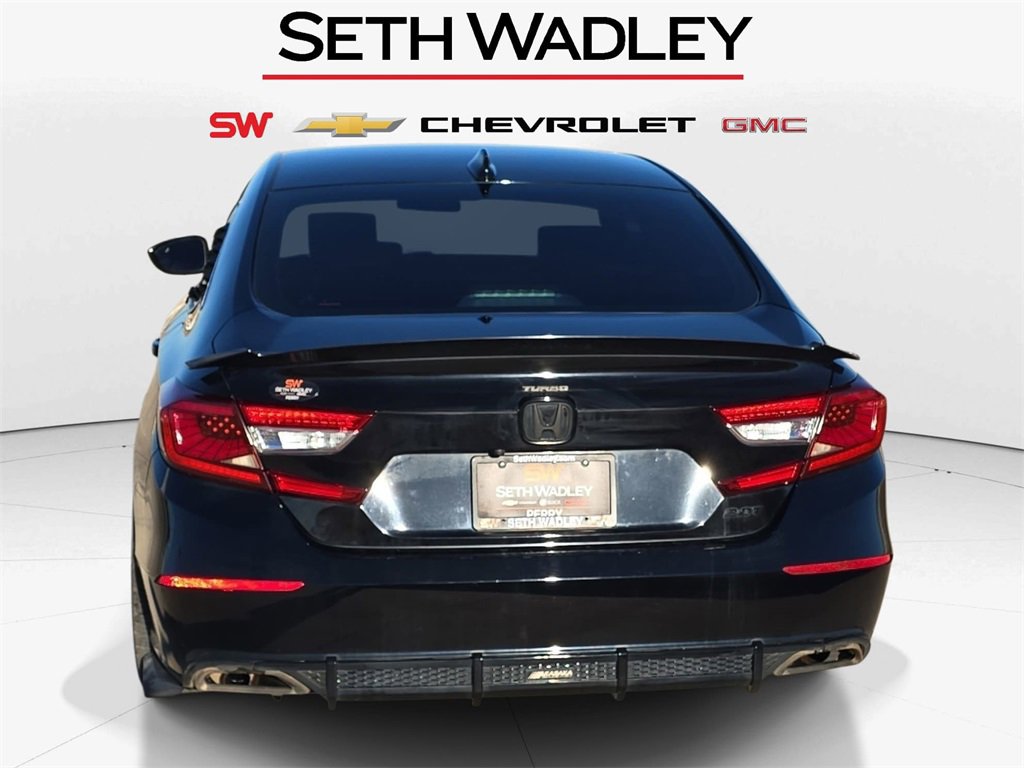 Used 2021 Honda Accord Sport image 7