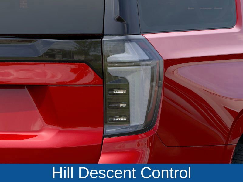 New 2026 Chevrolet Suburban RST w/ RST Capability Package image 11