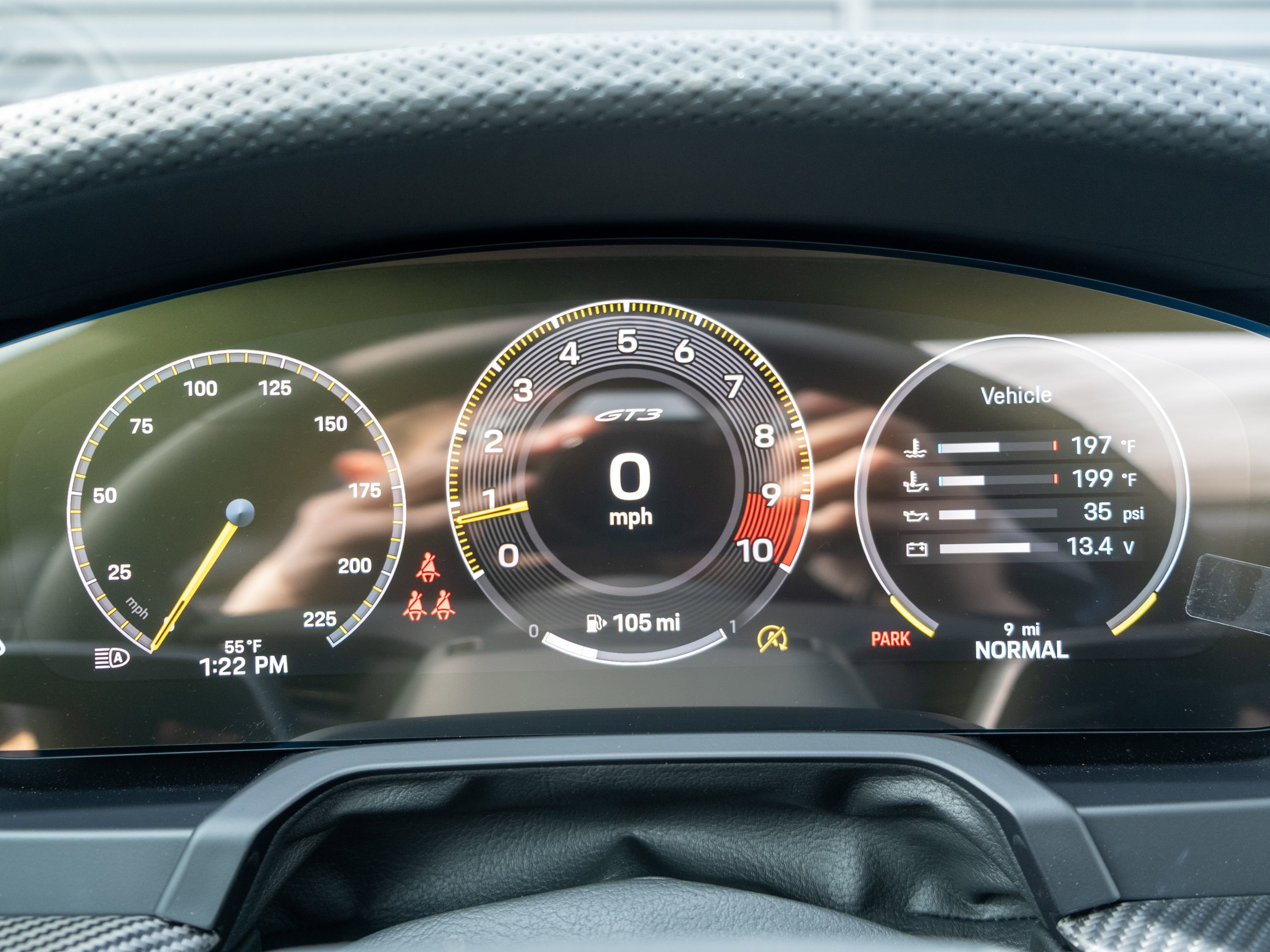 New 2026 Porsche 911 GT3 image 36