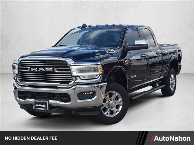 Used 2022 RAM 2500 Laramie w/ Protection Group