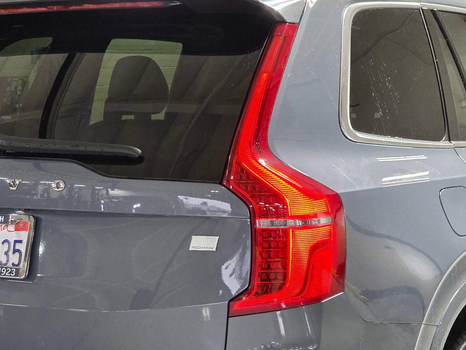 Used 2022 Volvo XC90 T8 Inscription Expression AWD/4WD image 11