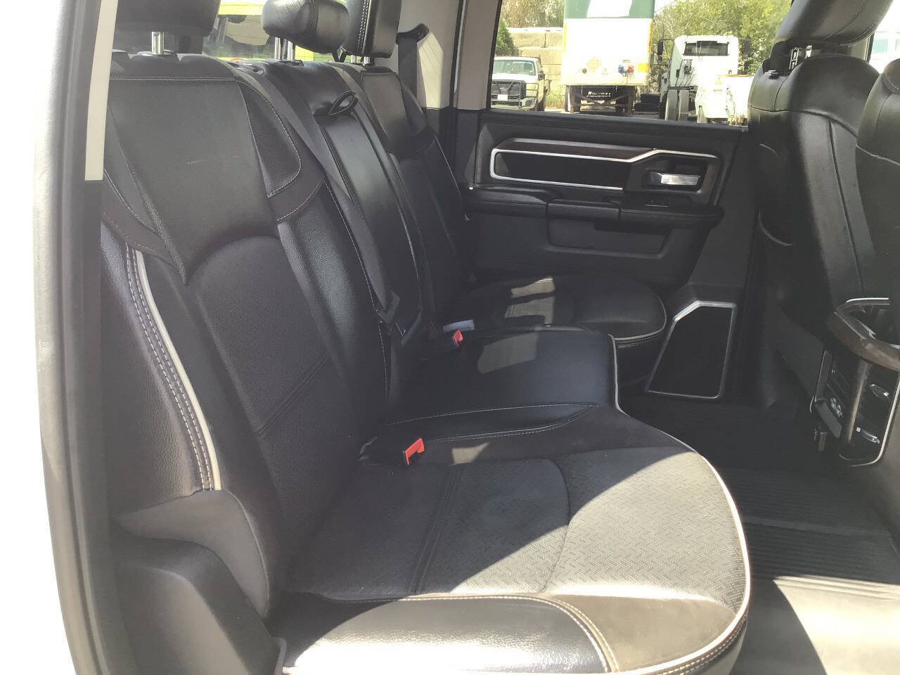 Used 2023 RAM 2500 Laramie AWD/4WD image 17