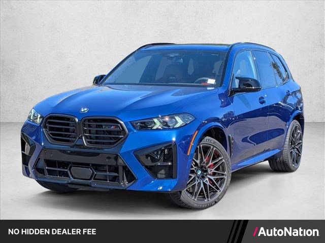 New 2026 BMW X5 M Competition w/ Executive Package AWD/4WD video 1