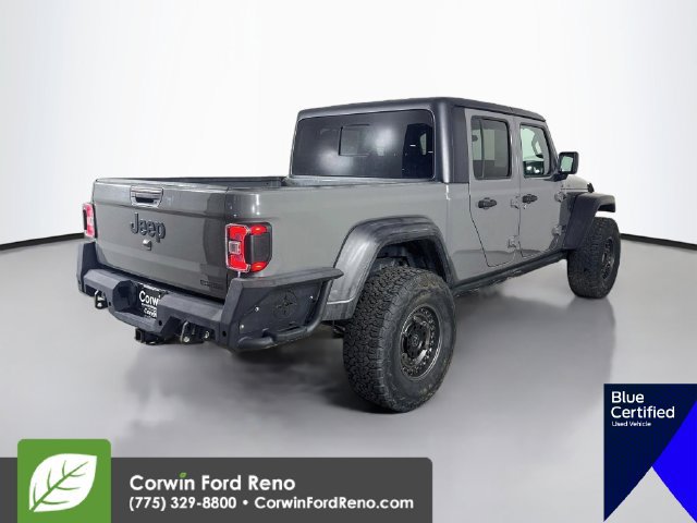 Used 2020 Jeep Gladiator Sport w/ Quick Order Package 23S AWD/4WD image 10