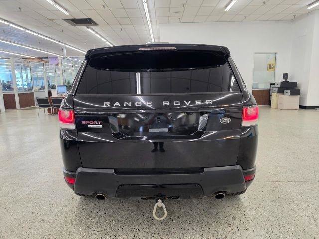 Used 2014 Land Rover Range Rover Sport Supercharged AWD/4WD image 5