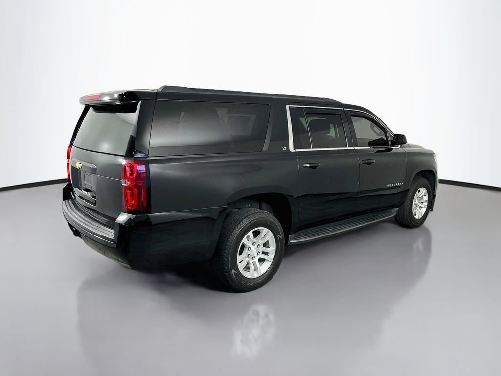 Used 2019 Chevrolet Suburban LT AWD/4WD image 7