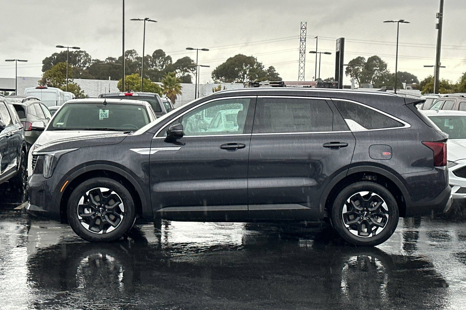 New 2026 Kia Sorento S FWD image 7