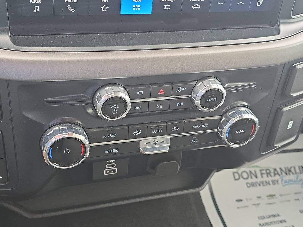 Used 2025 Ford F150 XLT w/ Equipment Group 301A Standard AWD/4WD image 23