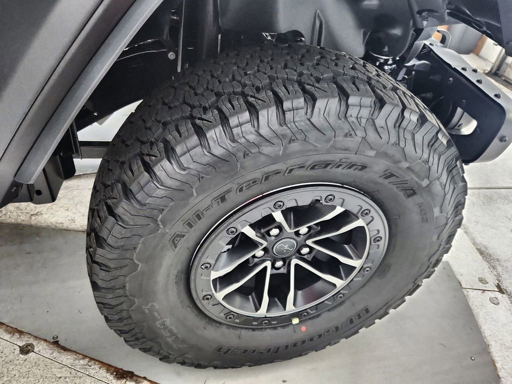 New 2026 Jeep Wrangler Unlimited Rubicon 392 image 32