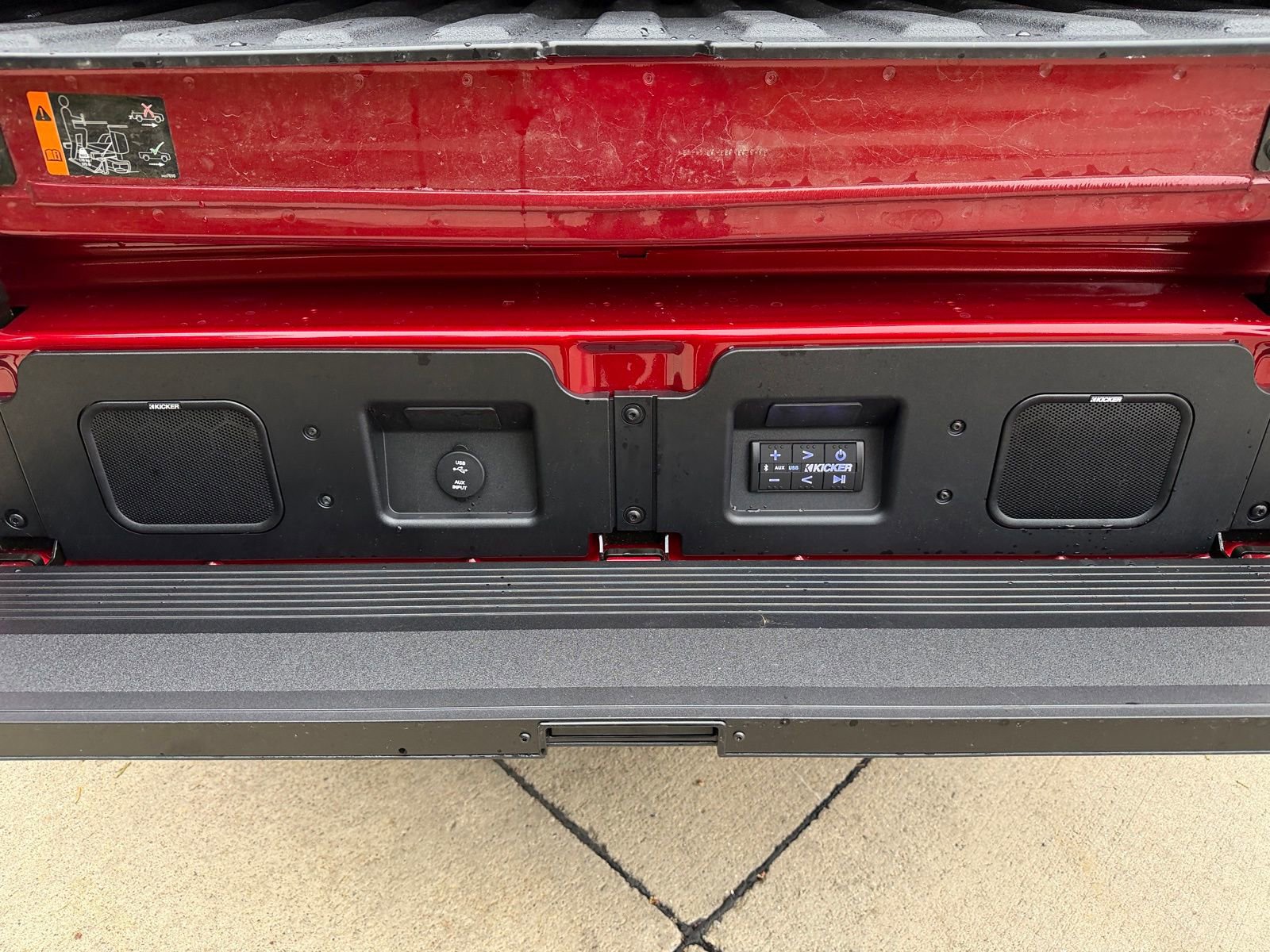 New 2026 GMC Sierra 1500 AT4X image 36