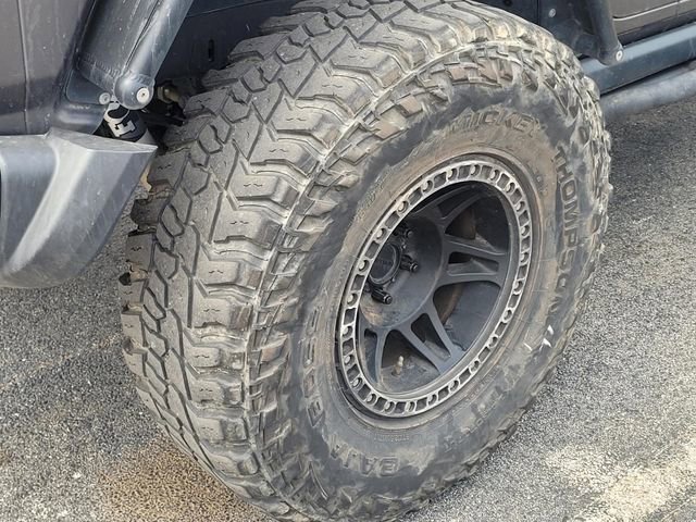 Used 2021 Jeep Wrangler Unlimited Rubicon image 8