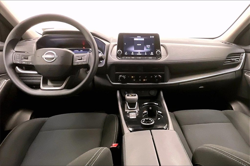 Certified 2025 Nissan Rogue S image 14