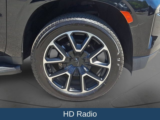 Used 2021 Chevrolet Tahoe RST w/ Rear Media and Nav Package RWD image 10