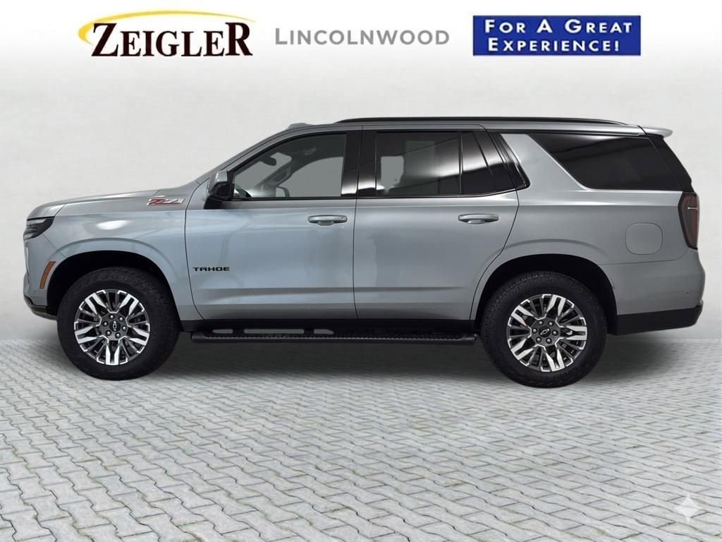 Used 2025 Chevrolet Tahoe Z71 AWD/4WD image 5