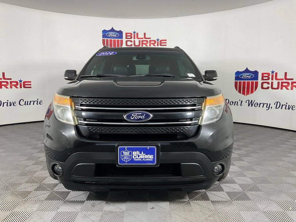 Used 2014 Ford Explorer Limited w/ Equipment Group 302A AWD/4WD image 8