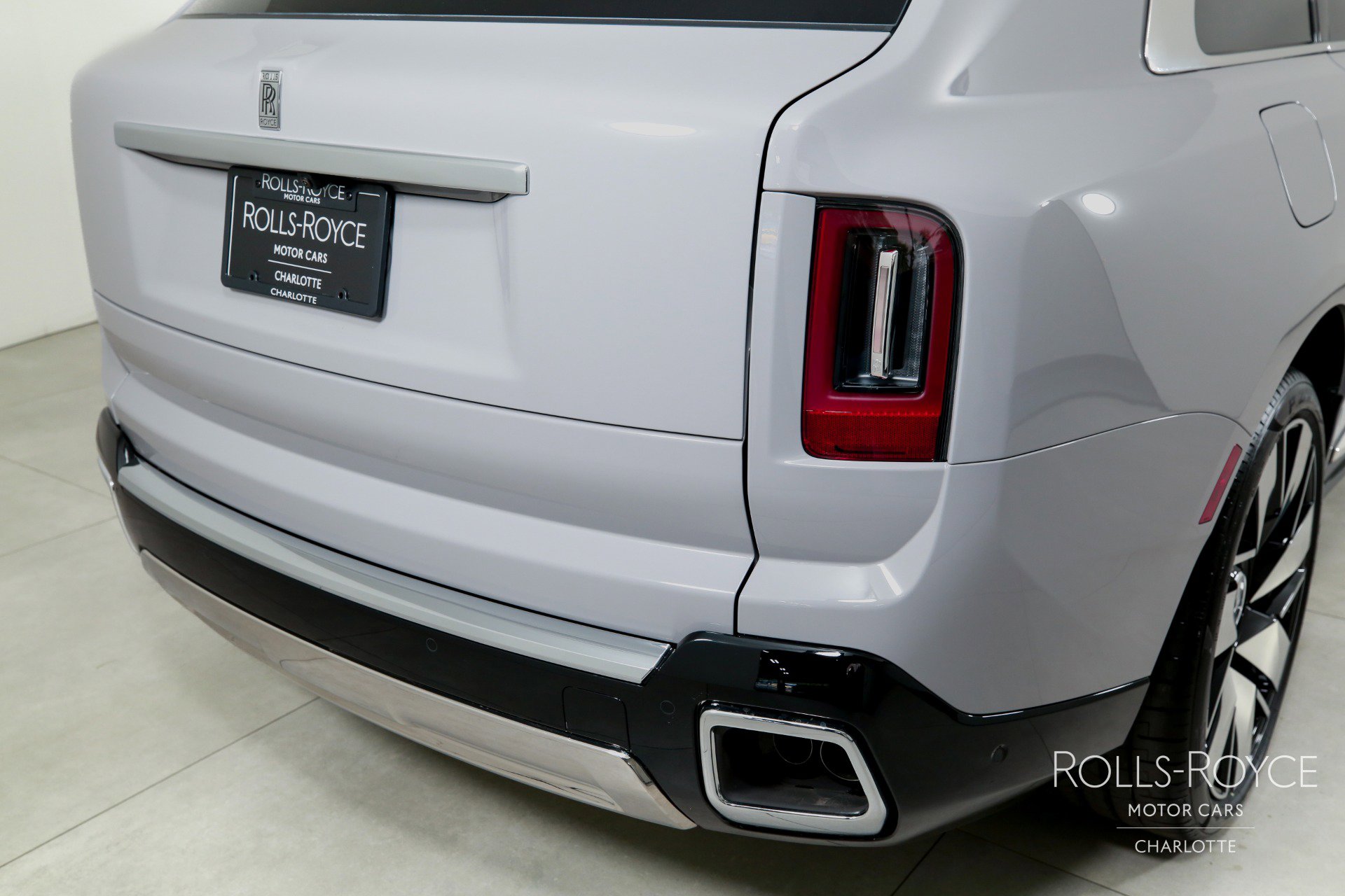 New 2026 Rolls-Royce Cullinan image 45