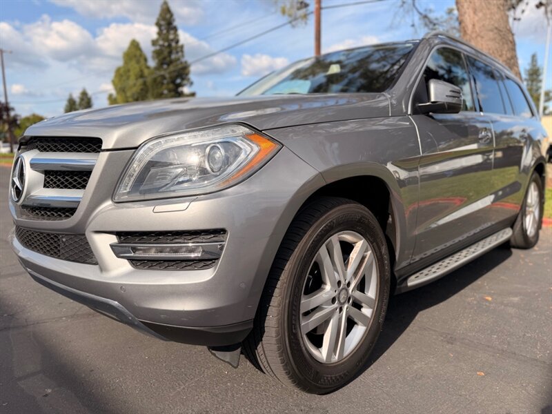 Used 2016 Mercedes-Benz GL 450 4MATIC image 6
